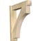 Ekena Millwork Westlake Rough Sawn Arts and Crafts Outlooker, Douglas Fir, 6"W x 26"D x 30"H OUT06X26X30WTL03RDF - alternate 1